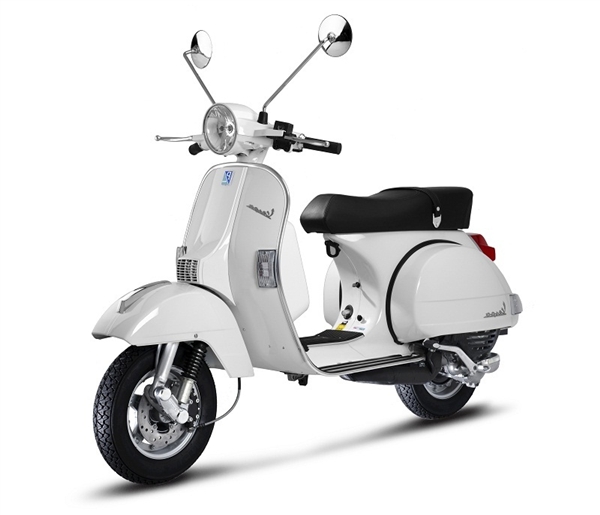 Фото скутера Vespa PX 150